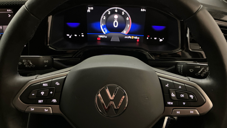 Volkswagen Polo 1.0 TSI Match 5dr Petrol Hatchback